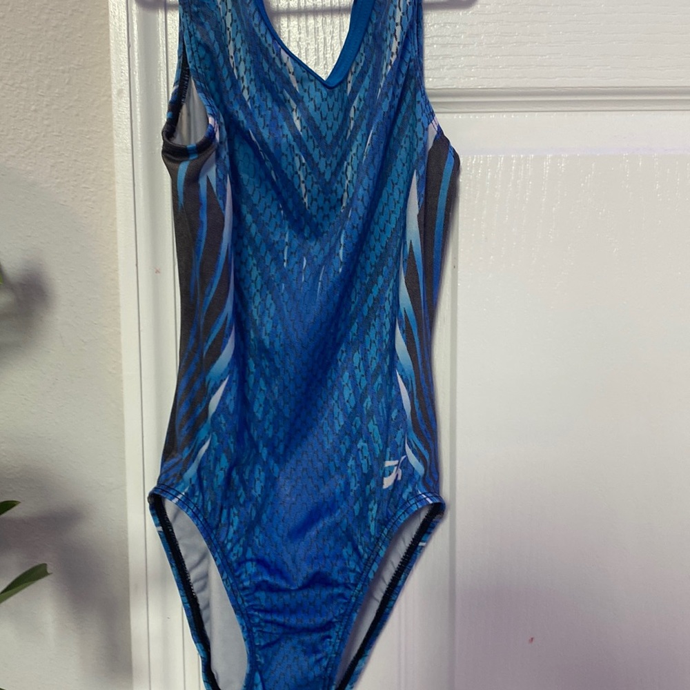 gk elite leotard